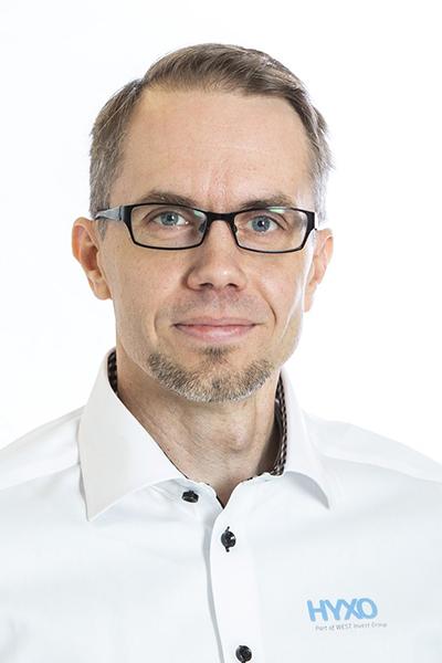 Hyxo - Janne Hakanen