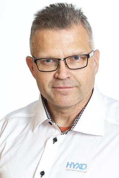 Hyxo - Jarmo Räisänen