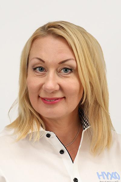 Hyxo - Minna Salonen