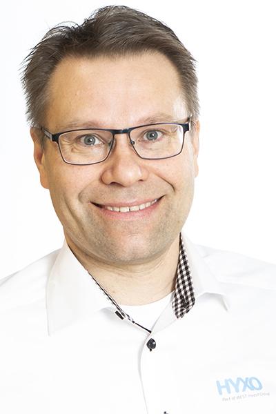 Hyxo - Sasu Peiponen