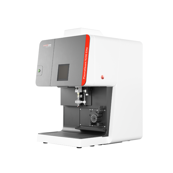 Analytik Jena Plasma­Quant 9200  ICP/OES -laitteisto
