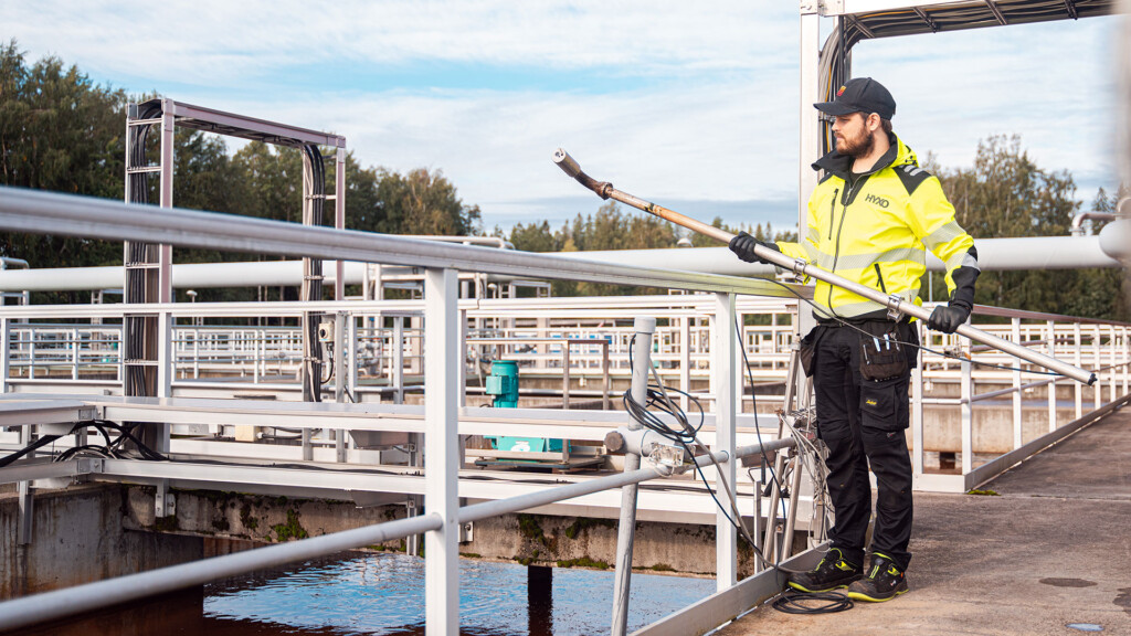 Hyxo webinaari jätevedenpuhdistamot